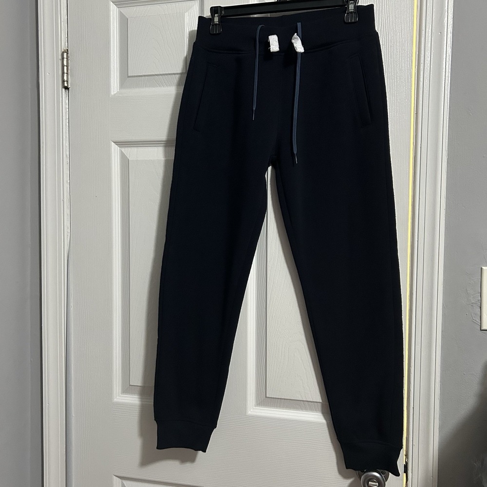 Southpole Authentic Collection Boys/Youth Fleece Joggers - Black (Medium 10-12)